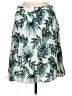 Gibson 100% Polyester Tropical Teal Casual Skirt Size M - photo 1