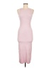 Express Pink Cocktail Dress Size M - photo 1