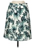 Gibson 100% Polyester Tropical Teal Casual Skirt Size M - photo 2