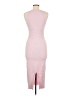 Express Pink Cocktail Dress Size M - photo 2