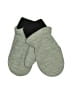 Unbranded Gray Mittens One size (kids) - photo 1