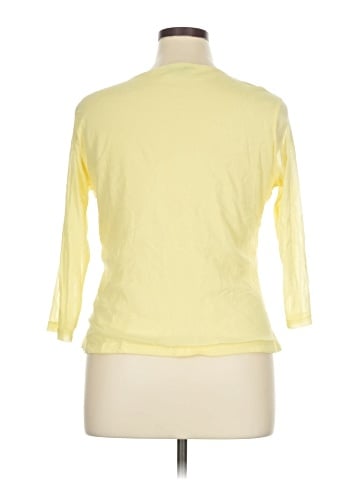 i.e. 3/4 Sleeve Blouse (view 2)