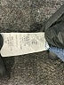 Bobeau Gray Long Sleeve Top Size M - photo 8