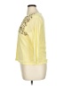 i.e. 100% Nylon Yellow 3/4 Sleeve Blouse Size 1X - photo 5