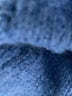 Unbranded Blue Turtleneck Sweater Size M (estimated) - photo 7