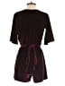 ASOS Burgundy Romper Size 4 - photo 2