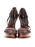 MARNI Solid Brown Wedges Size EU (IT) 40 1/2 / US 10 1/2 (estimated) - photo 2