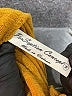 Perseption Concept Gold Turtleneck Sweater Size M - photo 7