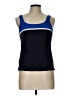 Lands' End Blue Active Tank Size 10 - photo 1