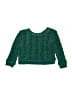 Wonder Nation Green Pullover Sweater 9-12 MO / 12 MO - photo 2
