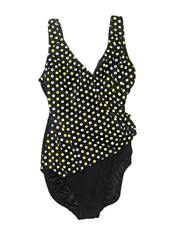 Inches Away One Piece Swimsuit (view 1)