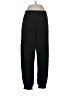 Athleta Solid Black Casual Pants Size 10 (tall) - photo 1