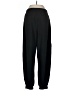 Athleta Solid Black Casual Pants Size 10 (tall) - photo 2