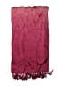 Unbranded Burgundy Pink Scarf One size - photo 2