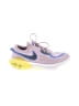 Nike Gray Purple Sneakers Size 7 (youth) - photo 1