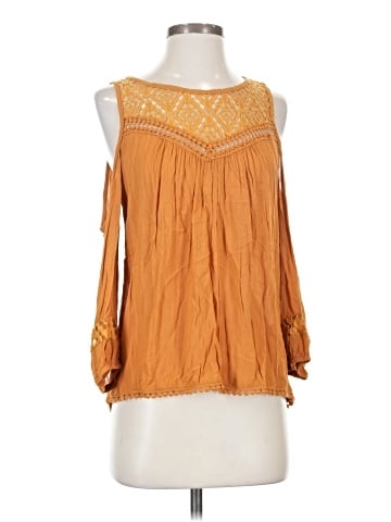 Jolt Sleeveless Blouse (view 1)