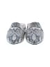 ABLE Local + Global Paisley Silver Black Mule/Clog Size 6 - photo 2