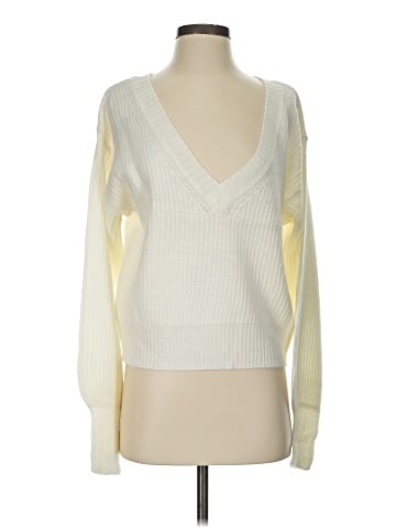 Ambiance Apparel Pullover Sweater (view 1)
