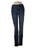 Good American Hearts Blue Jeans Size Med (2) - photo 1