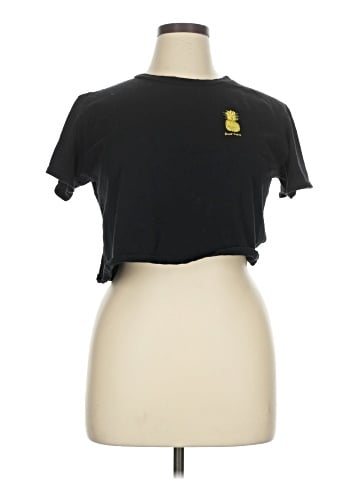 French Pastry Los Angeles Short Sleeve T-Shirt (view 1)