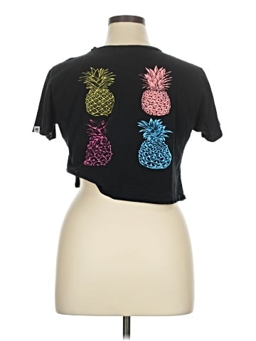 French Pastry Los Angeles Short Sleeve T-Shirt (view 2)