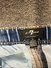 7 For All Mankind Blue Jeans Size 5 - photo 3