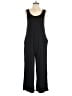 Unbranded Solid Black Jumpsuit Size S - photo 1