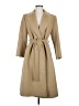 Pendleton 100% Virgin Wool Tan Wool Coat Size 8 - photo 1