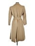 Pendleton 100% Virgin Wool Tan Wool Coat Size 8 - photo 2