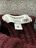 Thakoon Burgundy Turtleneck Sweater Size M - photo 7