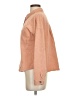 No Comment Tan Long Sleeve Button-Down Shirt Size S - photo 5