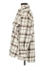 Unbranded 100% Polyester Ivory Coat Size M - photo 5