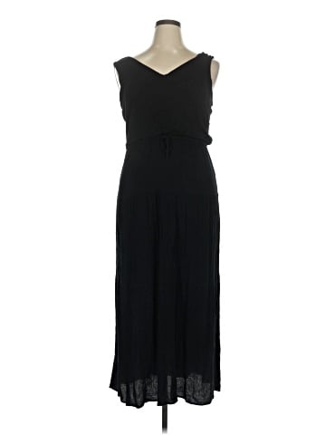 Nina Leonard Cocktail Dress (view 1)