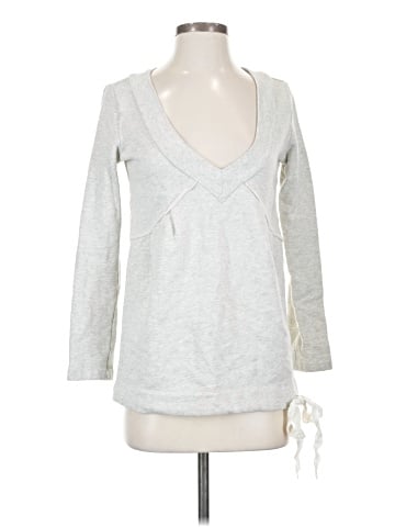 Fleurette Long Sleeve Top (view 1)