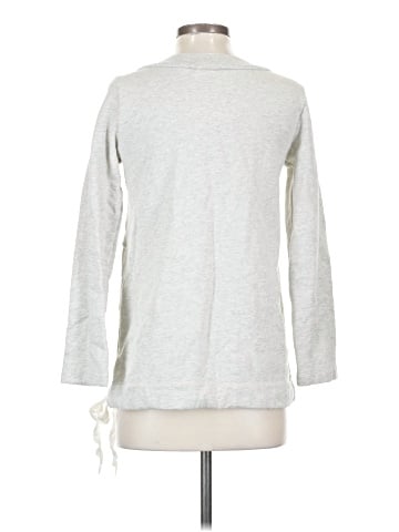 Fleurette Long Sleeve Top (view 2)