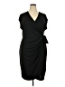 Amazon Essentials Black Cocktail Dress Size XXL - photo 1