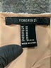 Forever 21 100% Polyester Silver Cocktail Dress Size M - photo 7