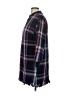 JOA Plaid Blue Casual Dress Size M - photo 5