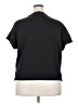 Prettygarden Solid Black Short Sleeve T-Shirt Size XXL - photo 2