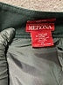Merona 100% Polyester Solid Black Formal Skirt Size 14 - photo 4
