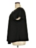 Shein Curve Black Short Sleeve Top Size 2X - photo 5