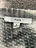 Fate Tie-dye Gray Pullover Sweater Size S - photo 7