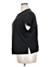 Prettygarden Solid Black Short Sleeve T-Shirt Size XXL - photo 5