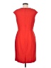 STUDIO by Tahari-Levine Red Casual Dress Size 8 - photo 2