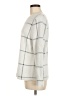 J.Jill Plaid Ivory Pullover Sweater Size M - photo 5
