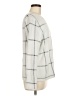 J.Jill Plaid Ivory Pullover Sweater Size M - photo 4