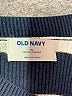 Old Navy Stripes Blue Casual Dress Size XL - photo 8