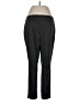 Cooper & Ella Solid Gray Dress Pants Size Lg (3) - photo 2