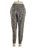Old Navy Animal Print Gray Casual Pants Size M - photo 2
