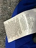 BCBGMAXAZRIA 100% Polyester Blue Cocktail Dress Size XS - photo 8